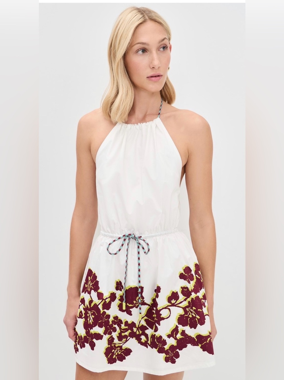 ALÉMAIS
Haze Mini Dress